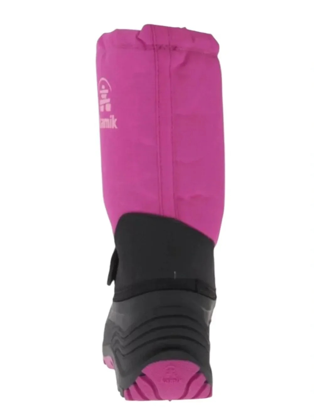 Kamil Kids’ Rocket Pink Winter Boots Size 4